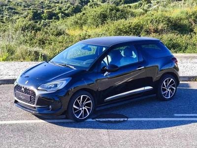 DS Automobiles DS3