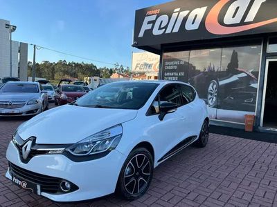 usado Renault Clio IV 