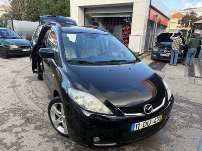 Usado Mazda 5 143 HP (105 kW) 2007 Monovolume