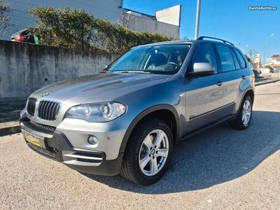 usado BMW X5 3.0D0 235cv Auto