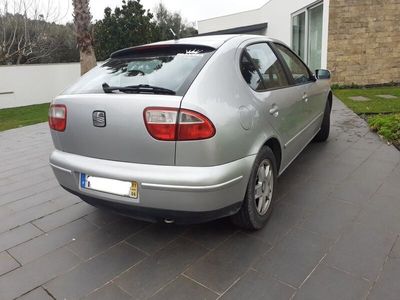 usado Seat Leon 1.9 tdi 110 cv