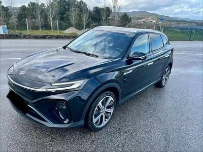 Usado MG Marvel R 222 kW (302 HP) 2022 Preto SUV