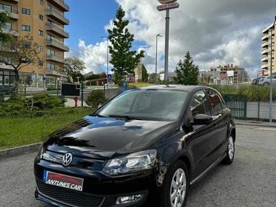 VW Polo