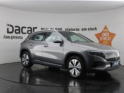 Mercedes EQA250+