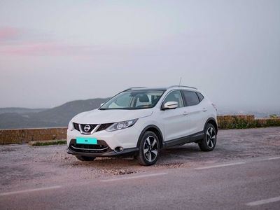 usado Nissan Qashqai 1.5 DCI N-Connecta 2017 Nacional (poucos quilometros)