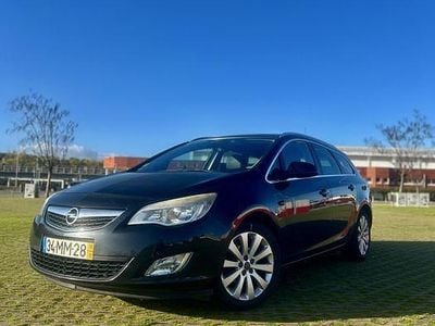 Usado 2011 Opel Astra Carrinha | € 3.350