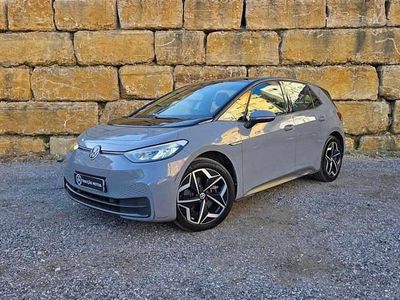 Cinza Usado 2022 VW ID.3 Pro Performance Citadino | € 27.500 (Preço elevado)