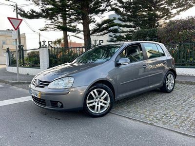 usado VW Golf V 1.4 TSI 140cv - Nacional