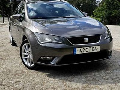 Seat Leon ST