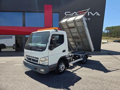 Branco Usado 2011 Mitsubishi Canter | € 18.900 (Super Preço)
