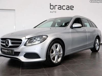 Mercedes C200