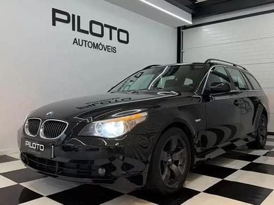 BMW 525