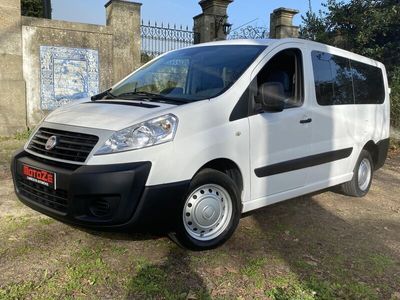 usado Fiat Scudo 2.0 M-Jet Longo 9L