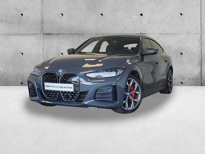 Cinza dravit metalizada Usado 2023 BMW i4 Comfort Edition Sedan | € 52.946 (Preço elevado)