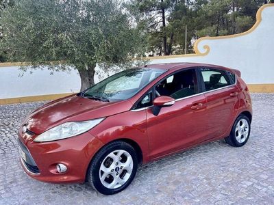 usado Ford Fiesta 1.25 - Financiamento