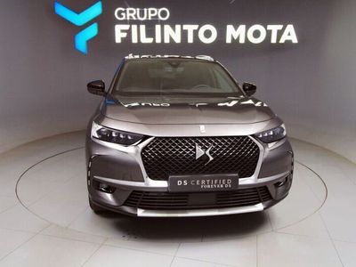 DS Automobiles DS7 Crossback