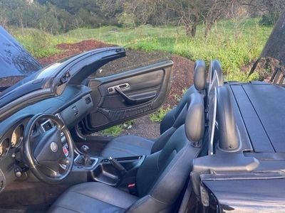 Mercedes SLK200