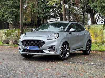 Cinza Usado 2023 Ford Puma ST-Line SUV | € 23.990 (Caro)