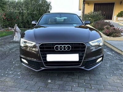 usado Audi A5 Cabriolet S Line