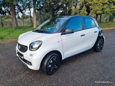 Smart ForFour Electric Drive