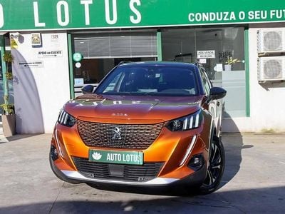 Peugeot e-2008