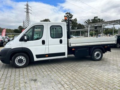 usado Citroën Jumper 2.2 HDi 35 L2