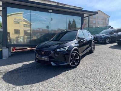 Preto Usado 2022 Cupra Formentor SUV | € 29.900 (Preço elevado)