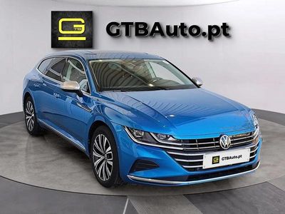 VW Arteon