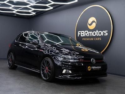 Preto Usado 2020 VW Polo GTI Citadino | € 24.990 (Preço justo)