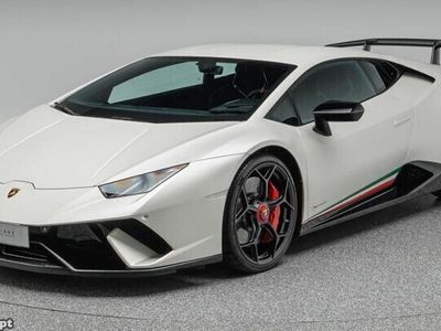 Branco Usado 2019 Lamborghini Huracán Sedan | € 317.900