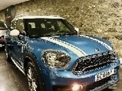 usado Mini John Cooper Works Countryman COOPER SE ALL4 AUTO IVA DEDUTIVEL Híbrido