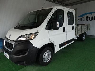 Branco Usado 2021 Peugeot Boxer Van | € 29.900 (Caro)