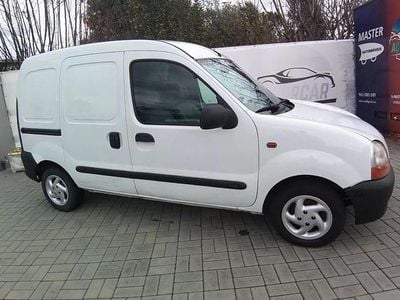 Branco Usado 1998 Renault Kangoo | € 2.500