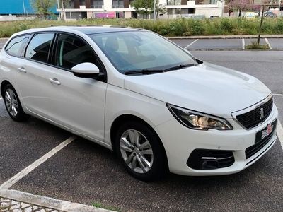 usado Peugeot 308 1.5 BlueHDi Allure Pack EAT8