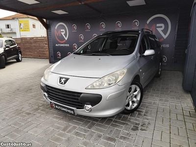Peugeot 307