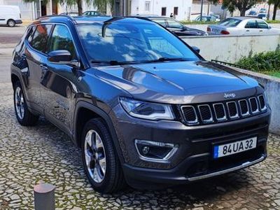 usado Jeep Compass 1.4 170cv Automático