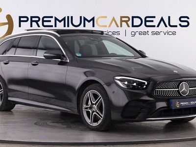 Mercedes E300