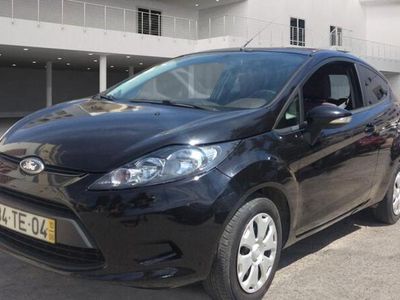 usado Ford Fiesta 1.6 TDCi Titanium