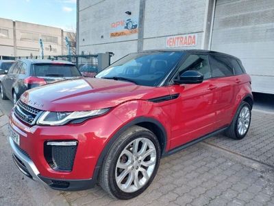 usado Land Rover Range Rover evoque 2.0 TD4 HSE Dynamic