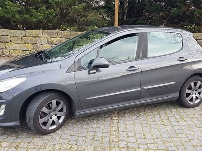 usado Peugeot 308 1.6 - 177 mil kms