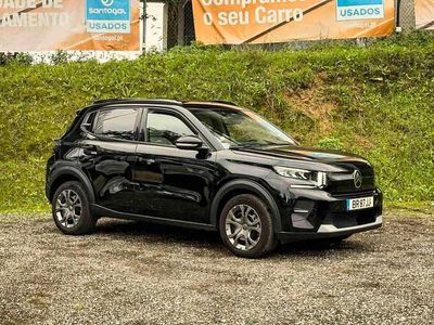 Preto Usado 2025 Citroën AX Citadino | € 19.800 (Preço justo)
