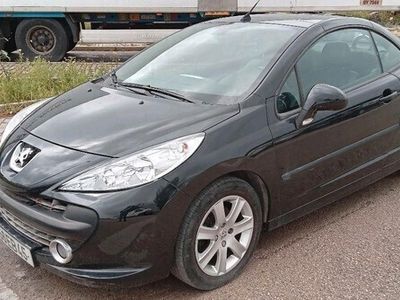 Peugeot 207 CC