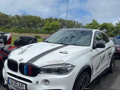 Usado 2018 BMW X6 SUV | € 50.500
