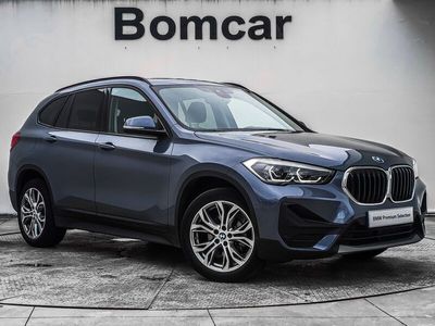 usado BMW X1 16d sDrive xLine Auto