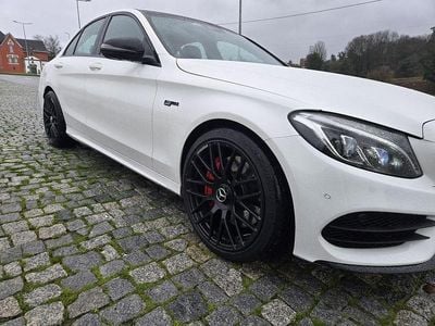 Usado Mercedes C43 AMG AMG 367 HP (269 kW) 2017