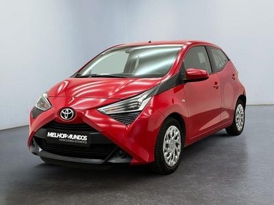 Vermelho Usado 2019 Toyota Aygo Citadino | € 9.750 (Super Preço)