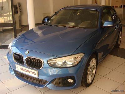 BMW 118 Coupé