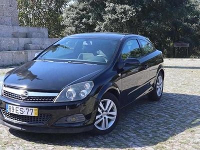 Preto Usado 2007 Opel Astra Citadino | € 5.750 (Preço elevado)