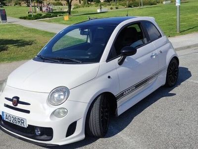 usado Fiat 500 Abarth ***