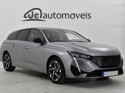 Cinzento Usado 2024 Peugeot 308 SW Carrinha | € 24.500 (Caro)